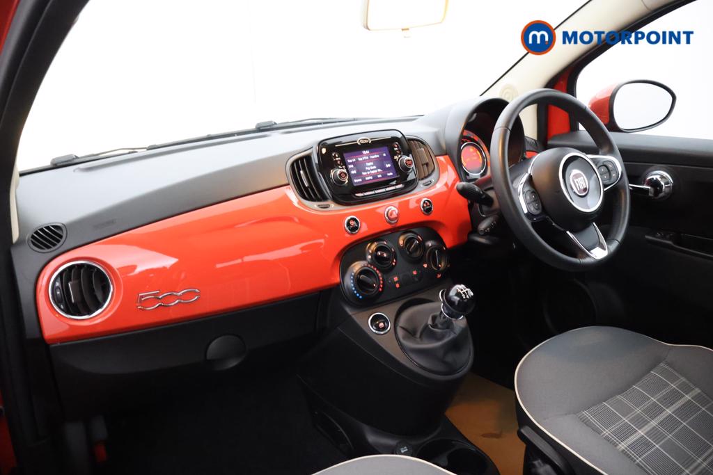 Fiat 500 Lounge Manual Petrol Hatchback - Stock Number (1544086) - 12th supplementary image