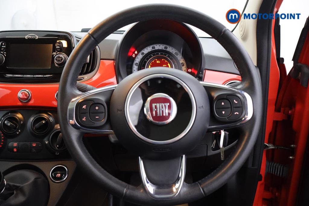Fiat 500 Lounge Manual Petrol Hatchback - Stock Number (1544086) - 1st supplementary image