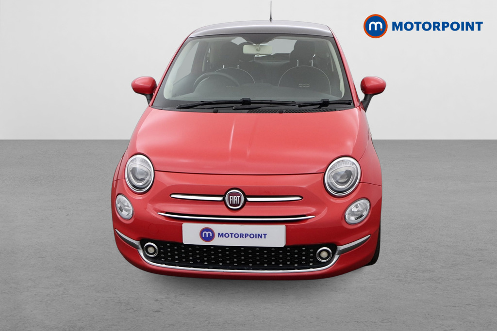 Fiat 500 Lounge Manual Petrol Hatchback - Stock Number (1544086) - Front bumper