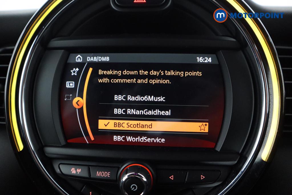 Mini Hatchback Cooper S Sport Automatic Petrol Hatchback - Stock Number (1544239) - 4th supplementary image