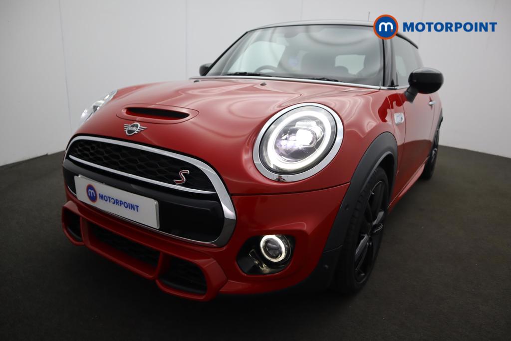 Mini Hatchback Cooper S Sport Automatic Petrol Hatchback - Stock Number (1544239) - 22nd supplementary image
