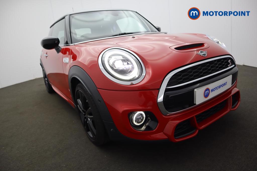 Mini Hatchback Cooper S Sport Automatic Petrol Hatchback - Stock Number (1544239) - 23rd supplementary image