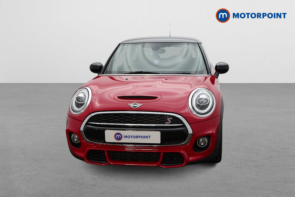 Mini Hatchback Cooper S Sport Automatic Petrol Hatchback - Stock Number (1544239) - Front bumper