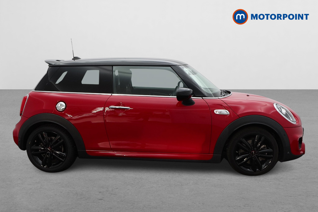 Mini Hatchback Cooper S Sport Automatic Petrol Hatchback - Stock Number (1544239) - Drivers side