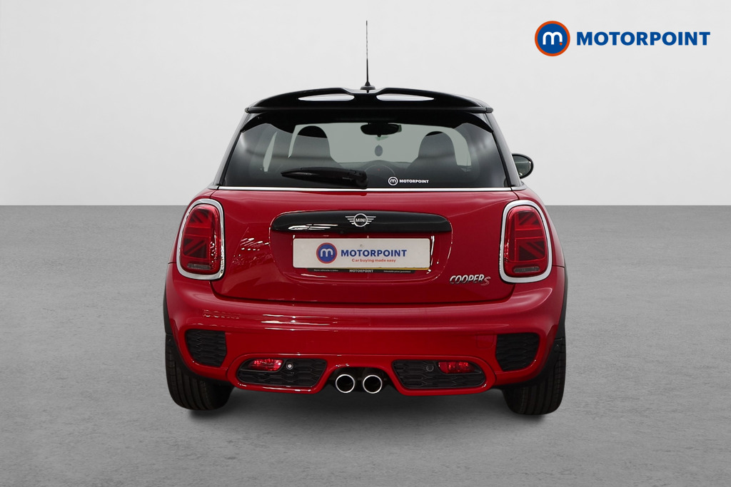 Mini Hatchback Cooper S Sport Automatic Petrol Hatchback - Stock Number (1544239) - Rear bumper