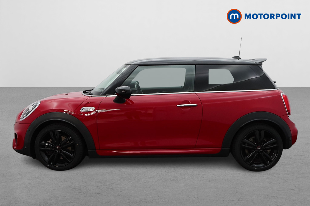 Mini Hatchback Cooper S Sport Automatic Petrol Hatchback - Stock Number (1544239) - Passenger side