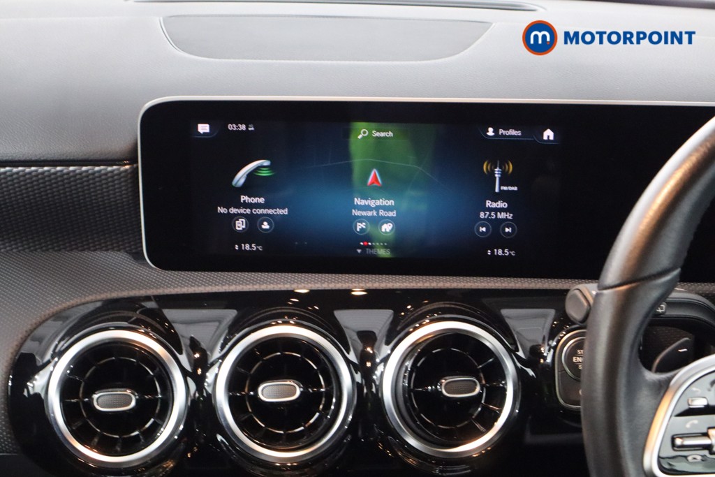 Mercedes-Benz A Class Sport Automatic Diesel Hatchback - Stock Number (1544274) - 2nd supplementary image