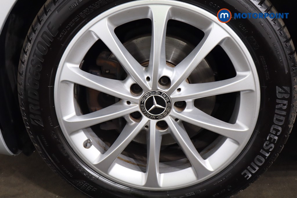 Mercedes-Benz A Class Sport Automatic Diesel Hatchback - Stock Number (1544274) - 11th supplementary image