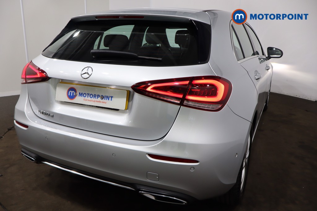Mercedes-Benz A Class Sport Automatic Diesel Hatchback - Stock Number (1544274) - 28th supplementary image