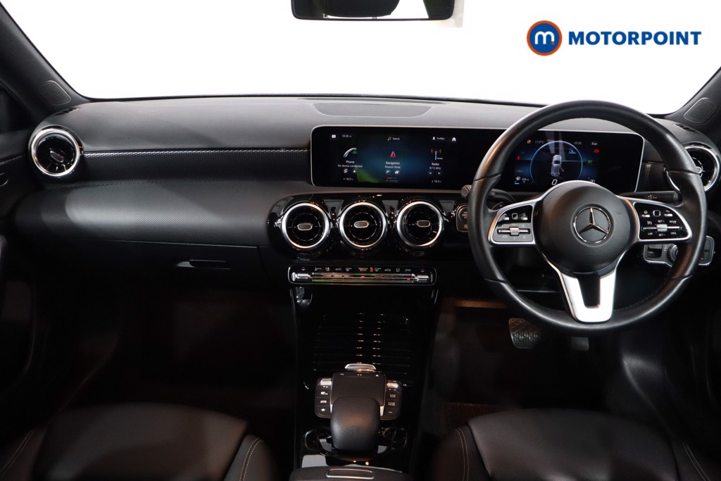 Mercedes-Benz A Class Sport Automatic Diesel Hatchback - Stock Number (1544274) - 1st supplementary image