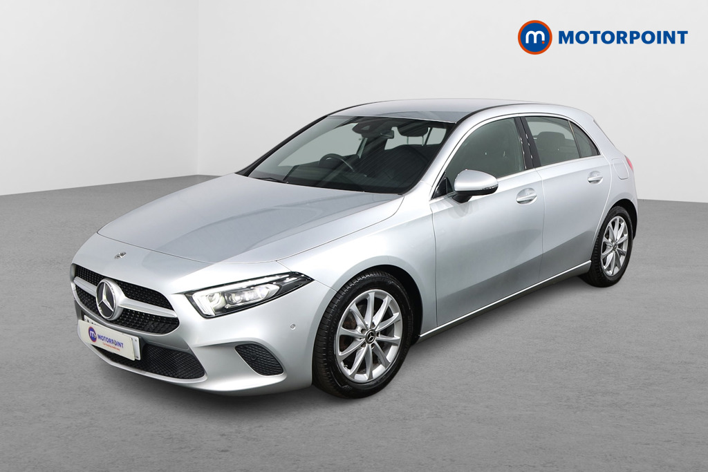 Mercedes-Benz A Class Sport Automatic Diesel Hatchback - Stock Number (1544274) - Passenger side front corner