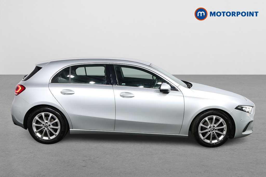 Mercedes-Benz A Class Sport Automatic Diesel Hatchback - Stock Number (1544274) - Drivers side