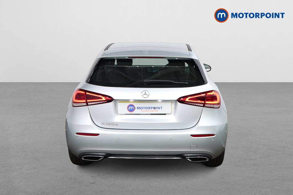 Mercedes-Benz A Class Sport Automatic Diesel Hatchback - Stock Number (1544274) - Rear bumper