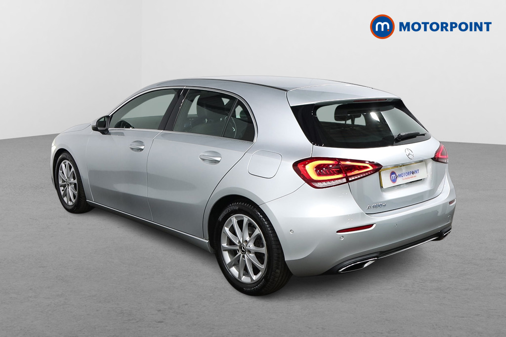 Mercedes-Benz A Class Sport Automatic Diesel Hatchback - Stock Number (1544274) - Passenger side rear corner