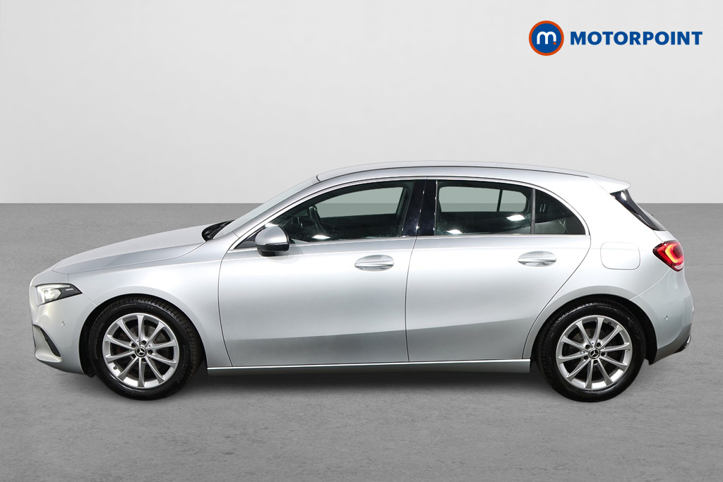 Mercedes-Benz A Class Sport Automatic Diesel Hatchback - Stock Number (1544274) - Passenger side