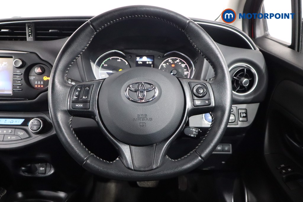 Toyota Yaris Y20 Automatic Petrol-Electric Hybrid Hatchback - Stock Number (1544308) - 6th supplementary image