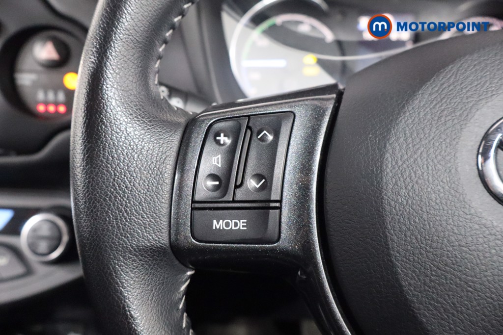 Toyota Yaris Y20 Automatic Petrol-Electric Hybrid Hatchback - Stock Number (1544308) - 7th supplementary image