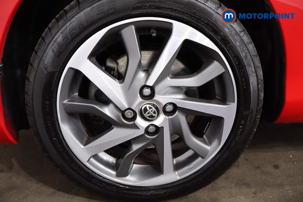 Toyota Yaris Y20 Automatic Petrol-Electric Hybrid Hatchback - Stock Number (1544308) - 9th supplementary image