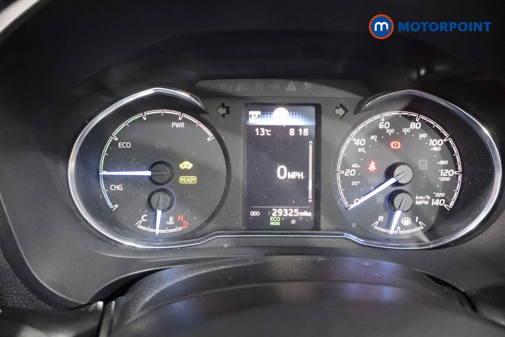 Toyota Yaris Y20 Automatic Petrol-Electric Hybrid Hatchback - Stock Number (1544308) - 13th supplementary image