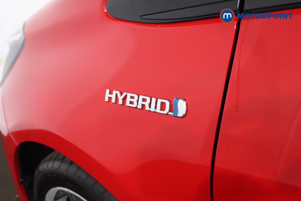 Toyota Yaris Y20 Automatic Petrol-Electric Hybrid Hatchback - Stock Number (1544308) - 20th supplementary image
