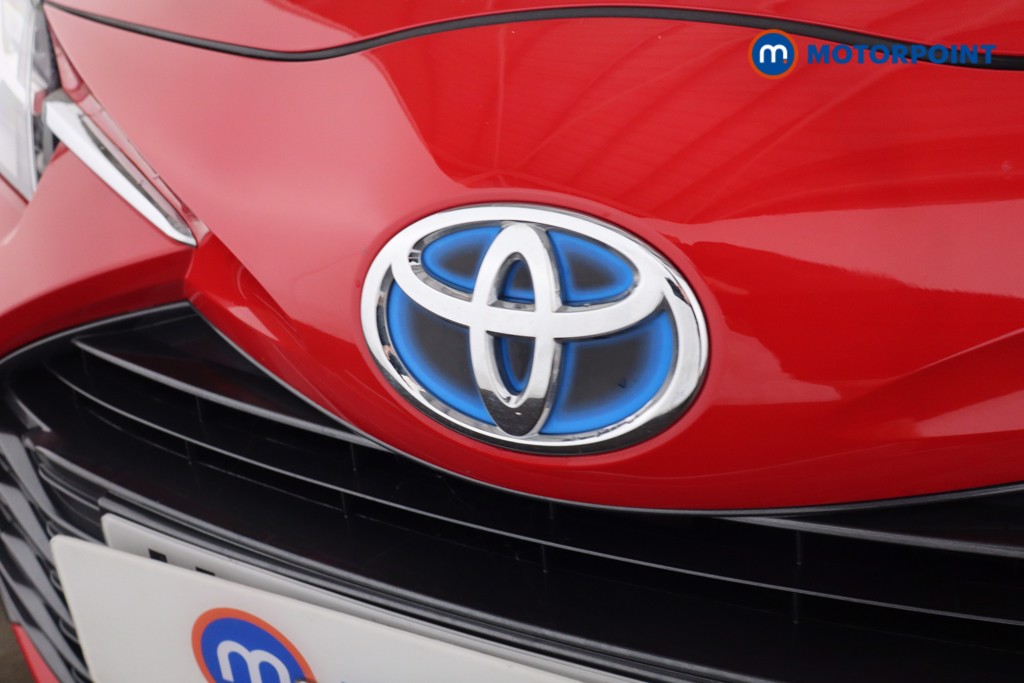 Toyota Yaris Y20 Automatic Petrol-Electric Hybrid Hatchback - Stock Number (1544308) - 22nd supplementary image