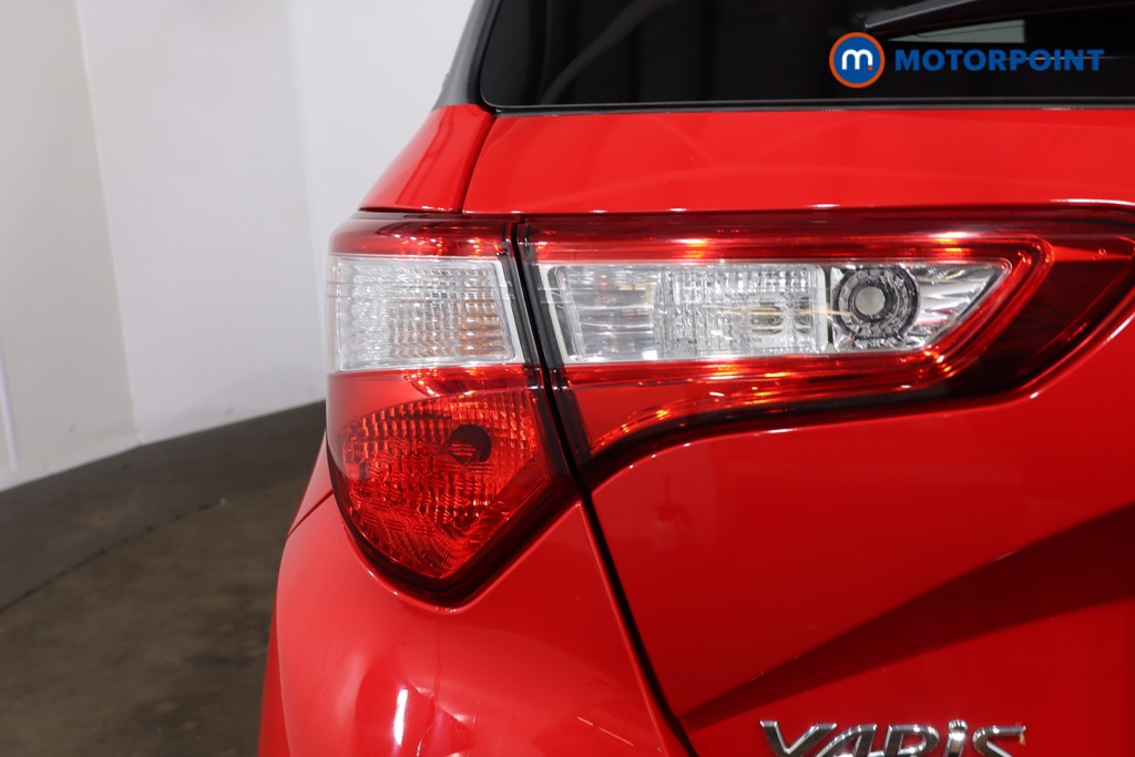 Toyota Yaris Y20 Automatic Petrol-Electric Hybrid Hatchback - Stock Number (1544308) - 25th supplementary image