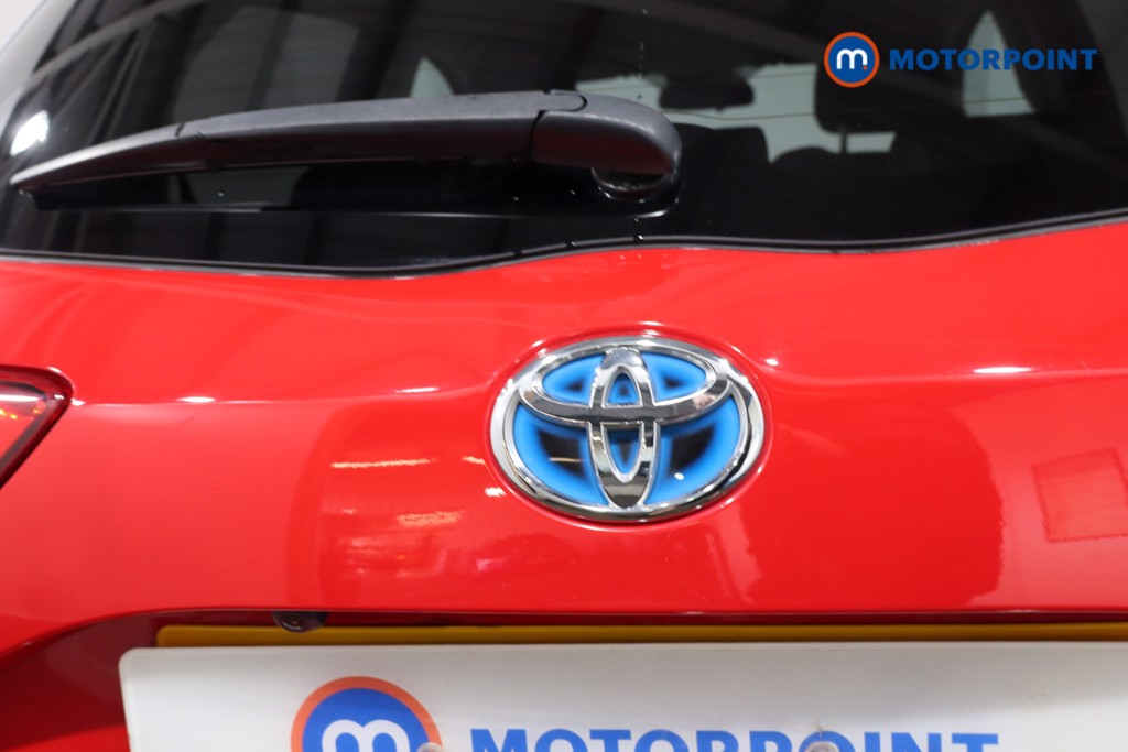 Toyota Yaris Y20 Automatic Petrol-Electric Hybrid Hatchback - Stock Number (1544308) - 26th supplementary image