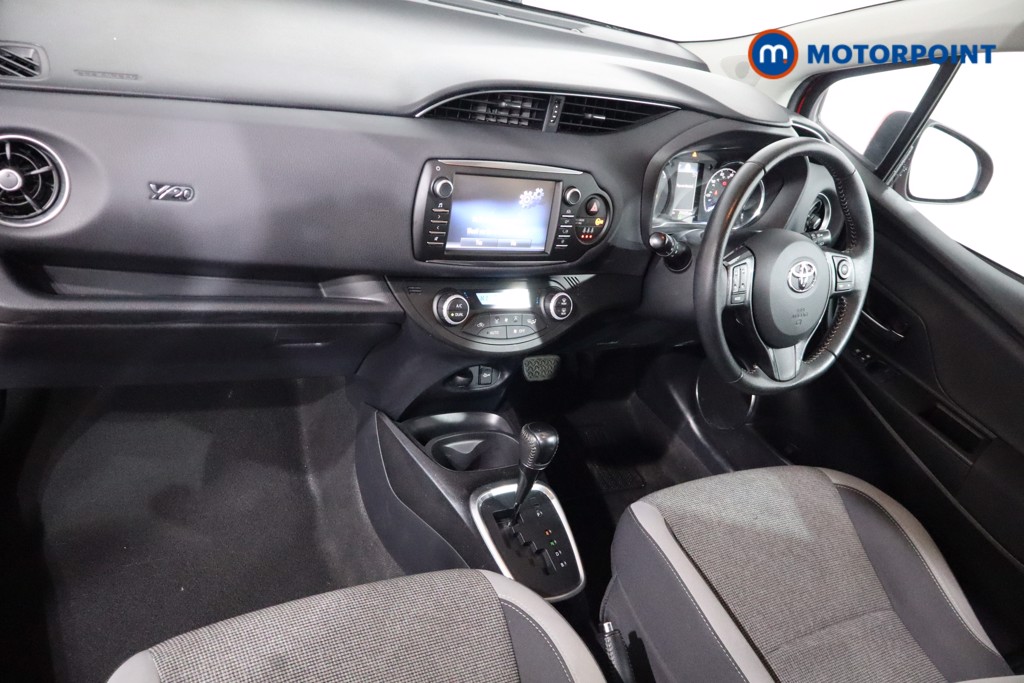 Toyota Yaris Y20 Automatic Petrol-Electric Hybrid Hatchback - Stock Number (1544308) - 1st supplementary image