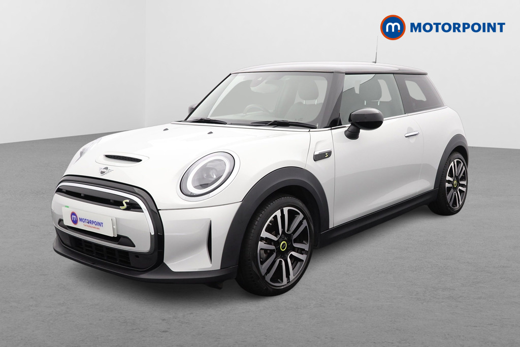 Mini Hatchback Cooper S Level 2 Automatic Electric Hatchback - Stock Number (1544367) - Passenger side front corner