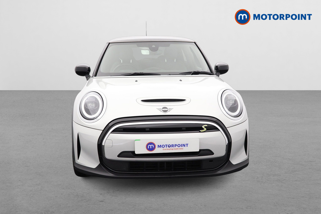 Mini Hatchback Cooper S Level 2 Automatic Electric Hatchback - Stock Number (1544367) - Front bumper