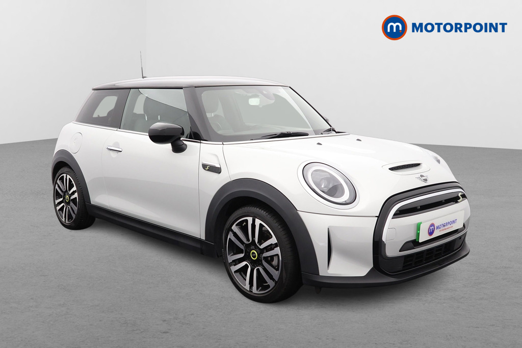 Mini Hatchback Cooper S Level 2 Automatic Electric Hatchback - Stock Number (1544367) - Drivers side front corner