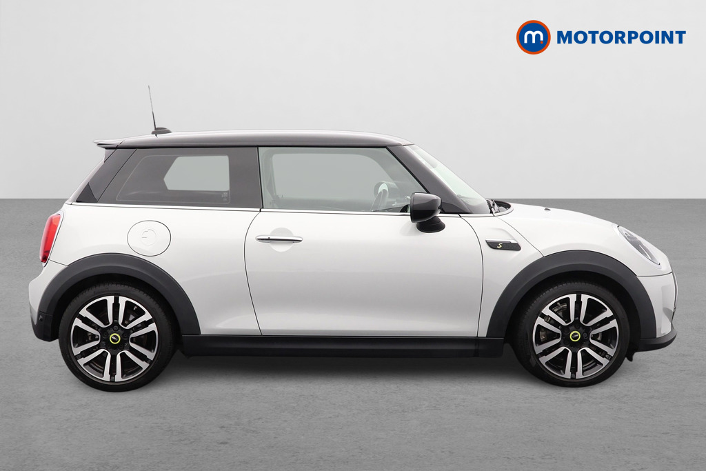 Mini Hatchback Cooper S Level 2 Automatic Electric Hatchback - Stock Number (1544367) - Drivers side
