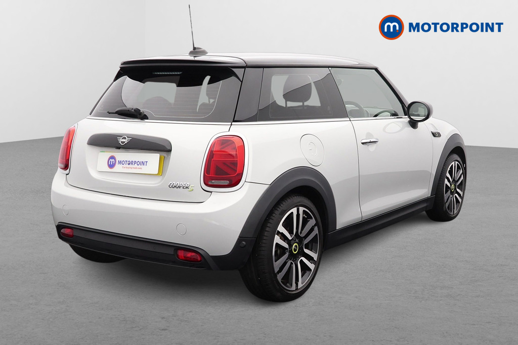 Mini Hatchback Cooper S Level 2 Automatic Electric Hatchback - Stock Number (1544367) - Drivers side rear corner