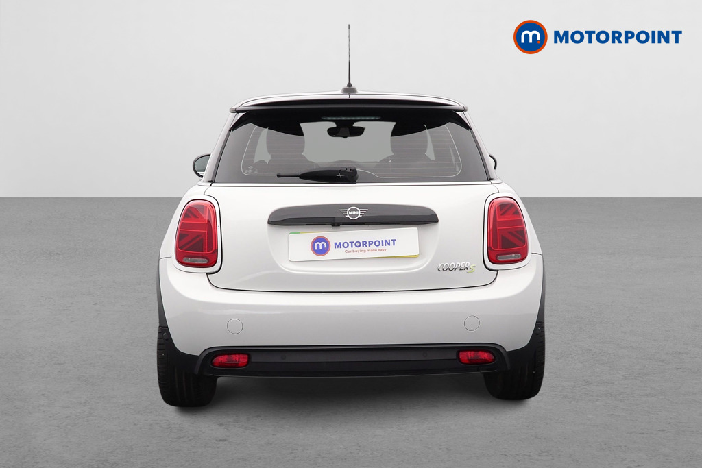 Mini Hatchback Cooper S Level 2 Automatic Electric Hatchback - Stock Number (1544367) - Rear bumper