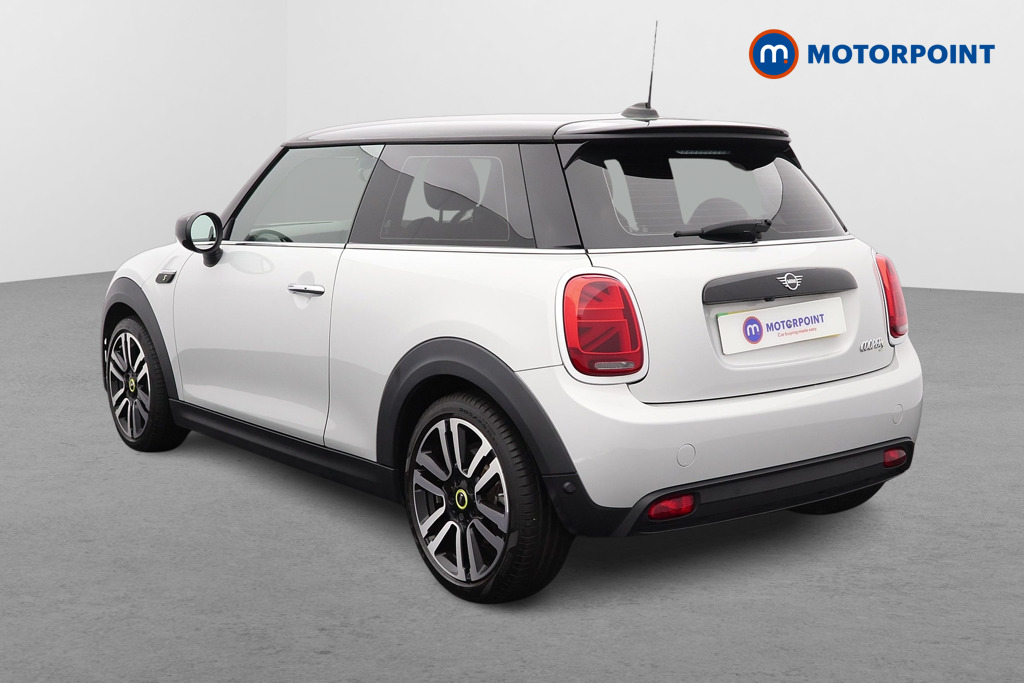 Mini Hatchback Cooper S Level 2 Automatic Electric Hatchback - Stock Number (1544367) - Passenger side rear corner