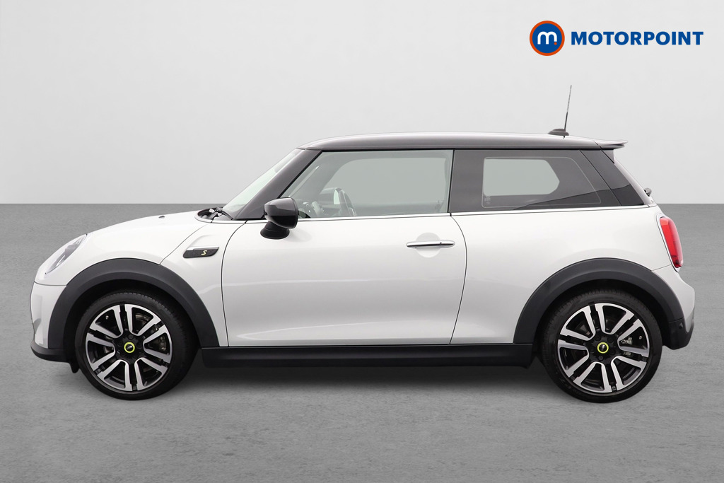 Mini Hatchback Cooper S Level 2 Automatic Electric Hatchback - Stock Number (1544367) - Passenger side