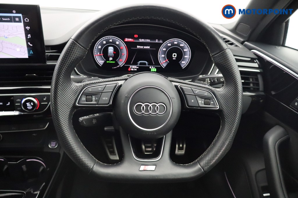 Audi A4 Black Edition Automatic Petrol Estate - Stock Number (1544370) - 3rd supplementary image