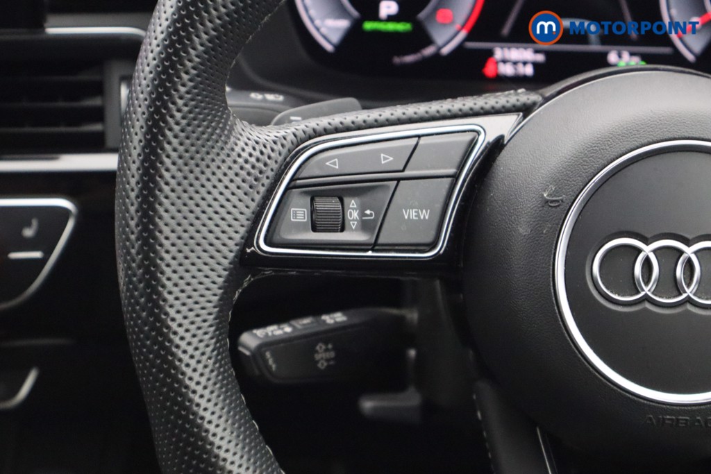 Audi A4 Black Edition Automatic Petrol Estate - Stock Number (1544370) - 4th supplementary image