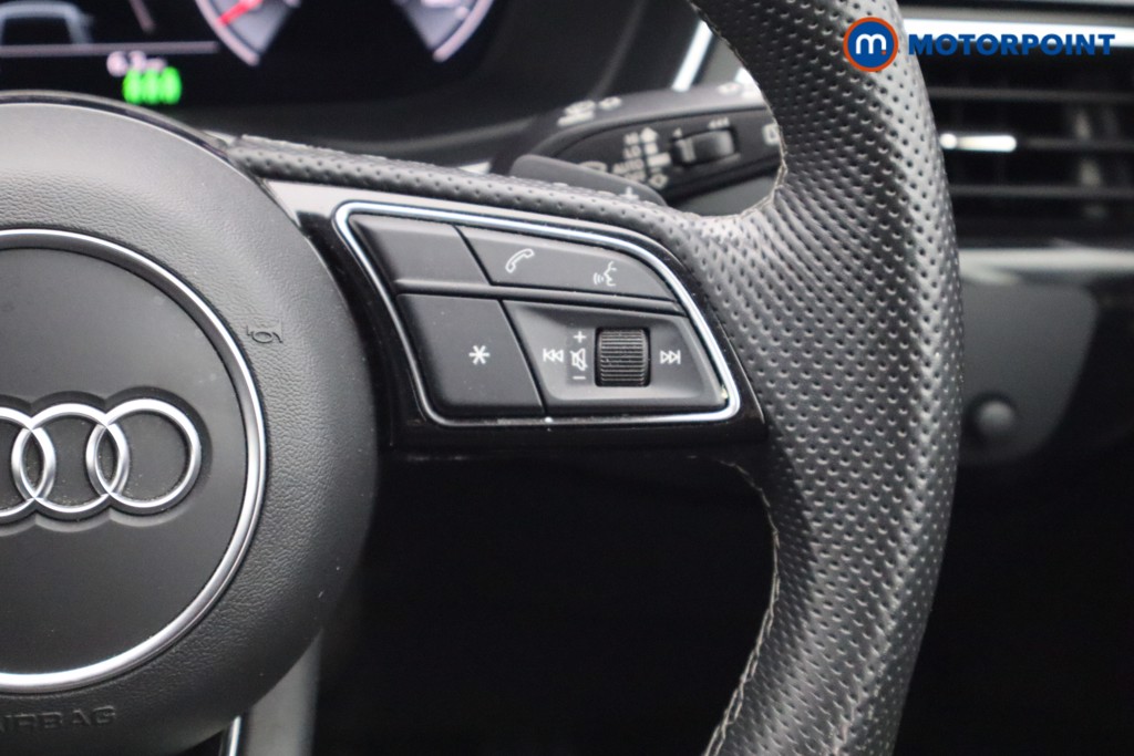 Audi A4 Black Edition Automatic Petrol Estate - Stock Number (1544370) - 5th supplementary image
