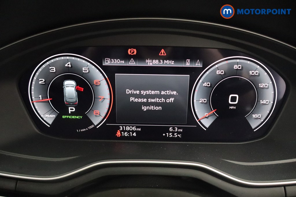 Audi A4 Black Edition Automatic Petrol Estate - Stock Number (1544370) - 6th supplementary image