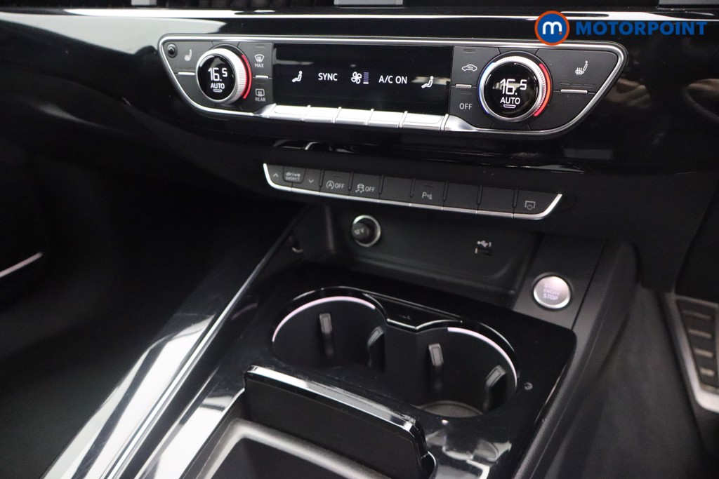 Audi A4 Black Edition Automatic Petrol Estate - Stock Number (1544370) - 9th supplementary image