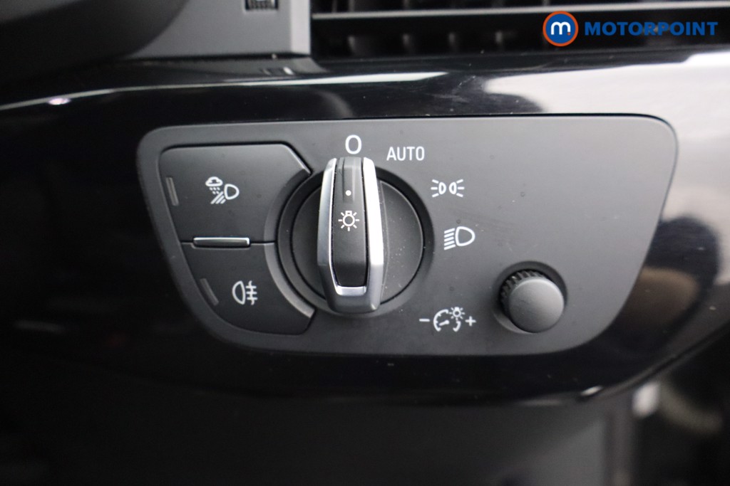Audi A4 Black Edition Automatic Petrol Estate - Stock Number (1544370) - 12th supplementary image