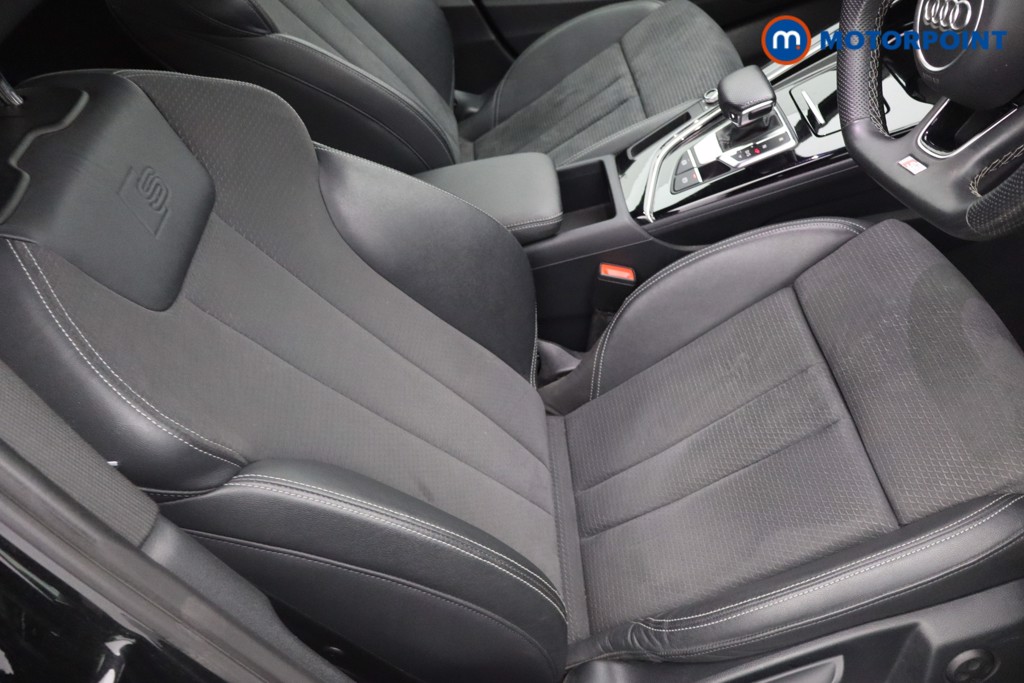 Audi A4 Black Edition Automatic Petrol Estate - Stock Number (1544370) - 14th supplementary image