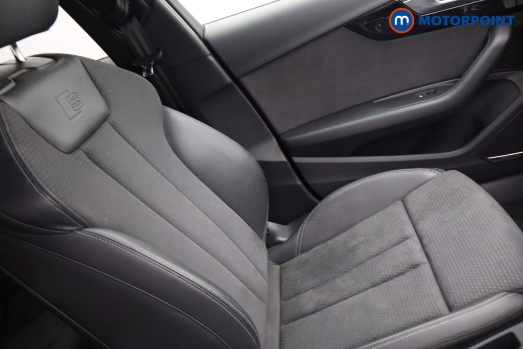Audi A4 Black Edition Automatic Petrol Estate - Stock Number (1544370) - 15th supplementary image