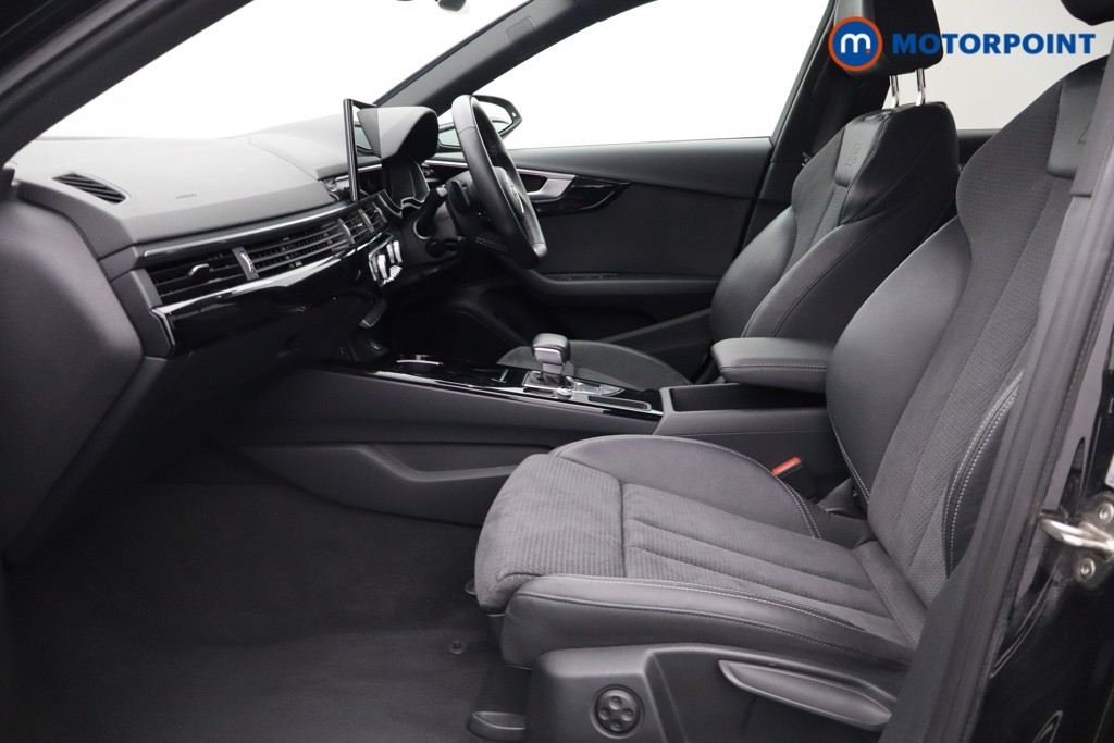 Audi A4 Black Edition Automatic Petrol Estate - Stock Number (1544370) - 20th supplementary image