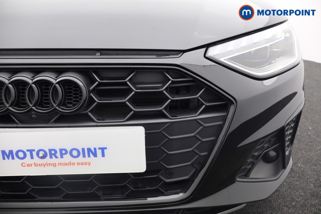 Audi A4 Black Edition Automatic Petrol Estate - Stock Number (1544370) - 26th supplementary image
