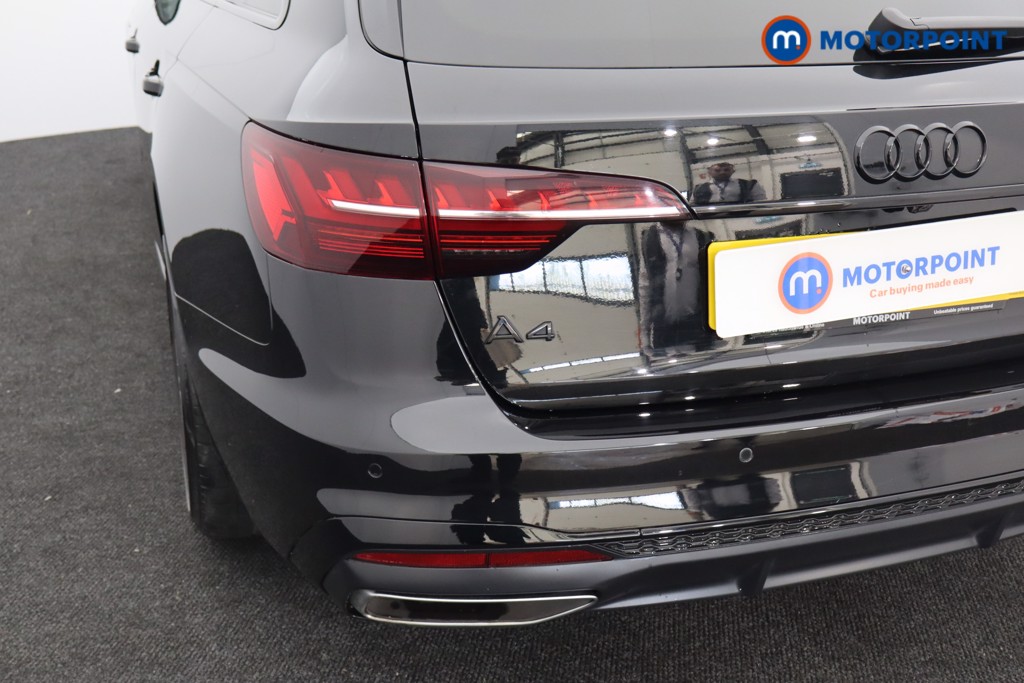 Audi A4 Black Edition Automatic Petrol Estate - Stock Number (1544370) - 28th supplementary image