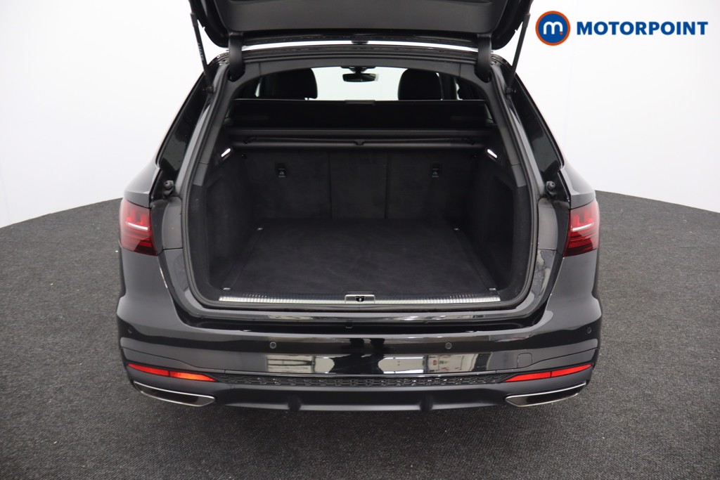 Audi A4 Black Edition Automatic Petrol Estate - Stock Number (1544370) - 32nd supplementary image