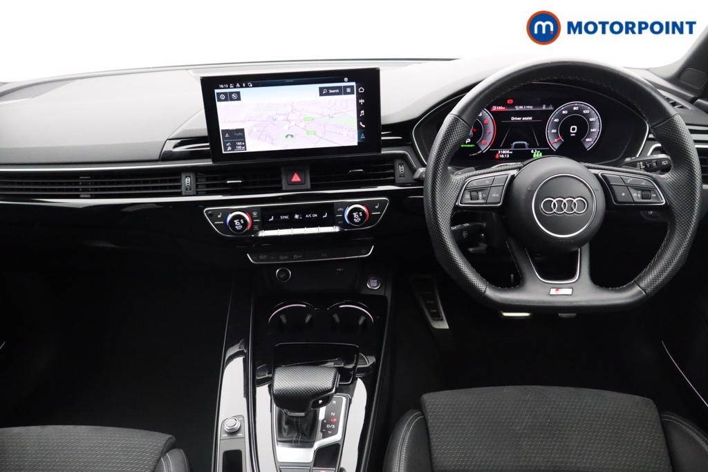 Audi A4 Black Edition Automatic Petrol Estate - Stock Number (1544370) - 1st supplementary image