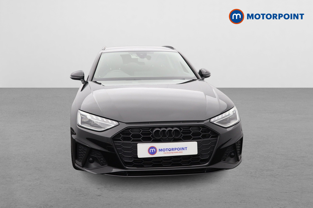 Audi A4 Black Edition Automatic Petrol Estate - Stock Number (1544370) - Front bumper